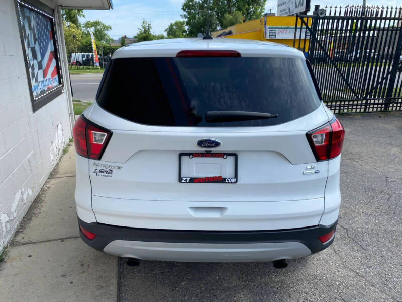 2019 Ford Escape SE