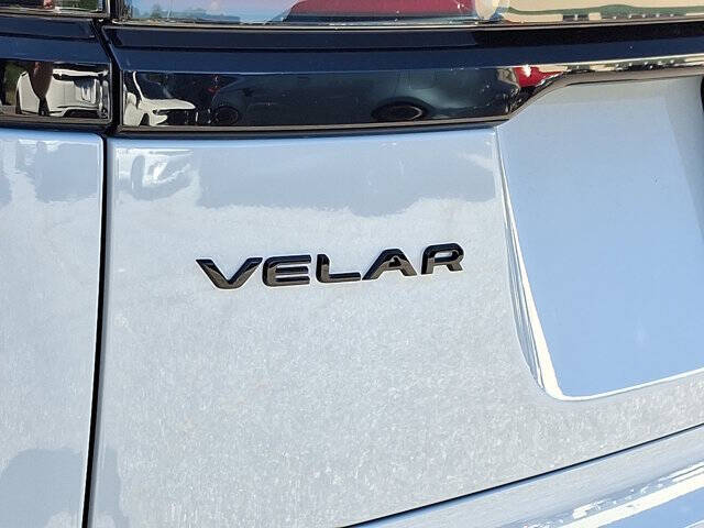 2026 Land Rover Range Rover Velar P400 Autobiography