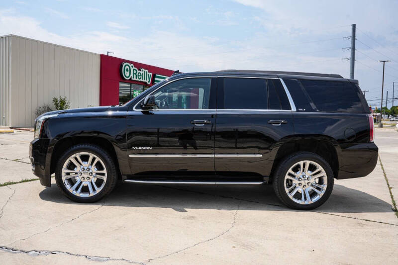 2020 GMC Yukon SLT