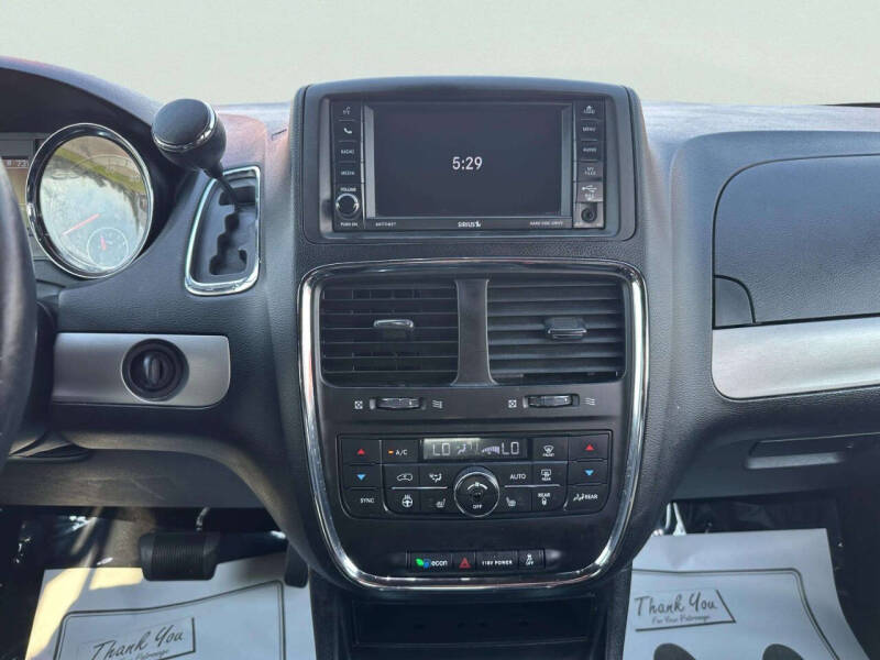 2014 Dodge Grand Caravan R/T