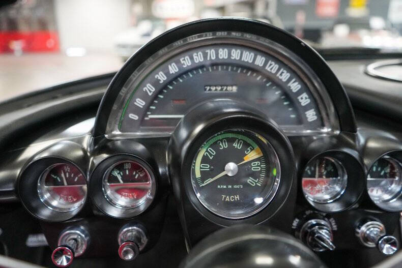 1961 Chevrolet Corvette