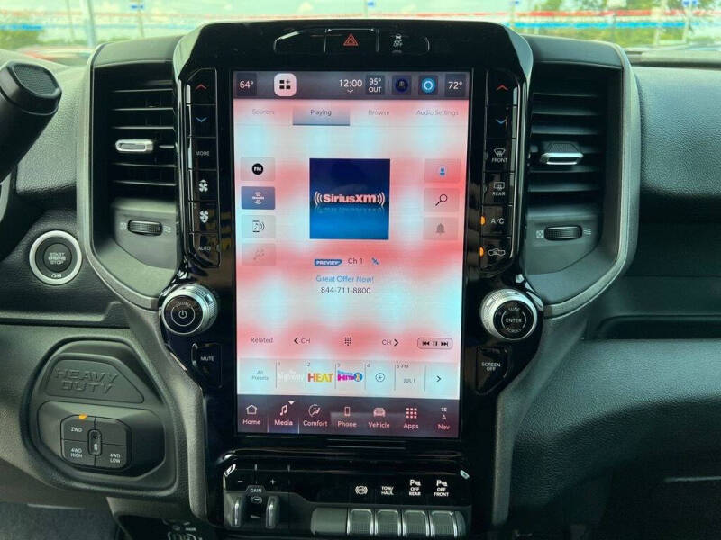 2025 RAM 2500 Tradesman