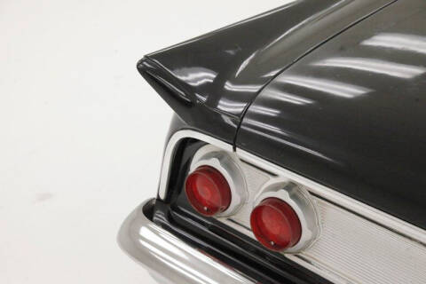 1962 Mercury Comet
