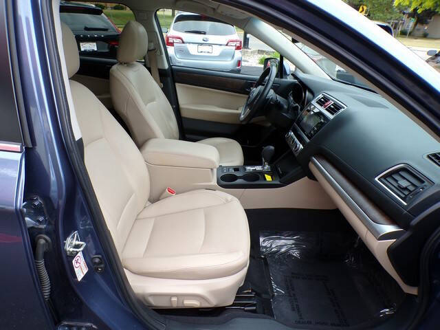 2016 Subaru Outback 2.5i Limited