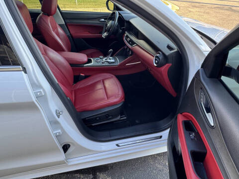 2020 Alfa Romeo Stelvio Ti