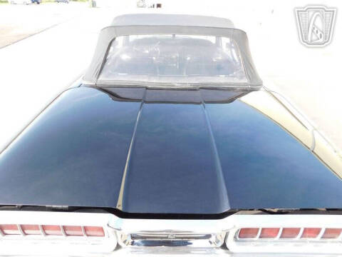 1965 Ford Thunderbird