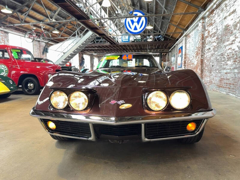 1968 Chevrolet Corvette