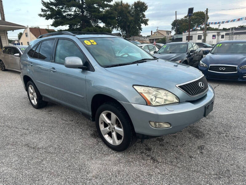 2005 Lexus RX 330