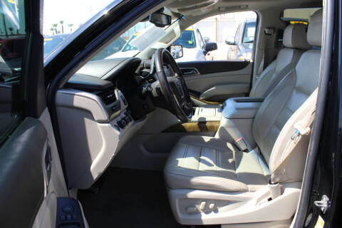 2017 GMC Yukon Denali