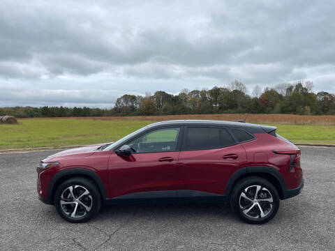 2024 Chevrolet Trax RS
