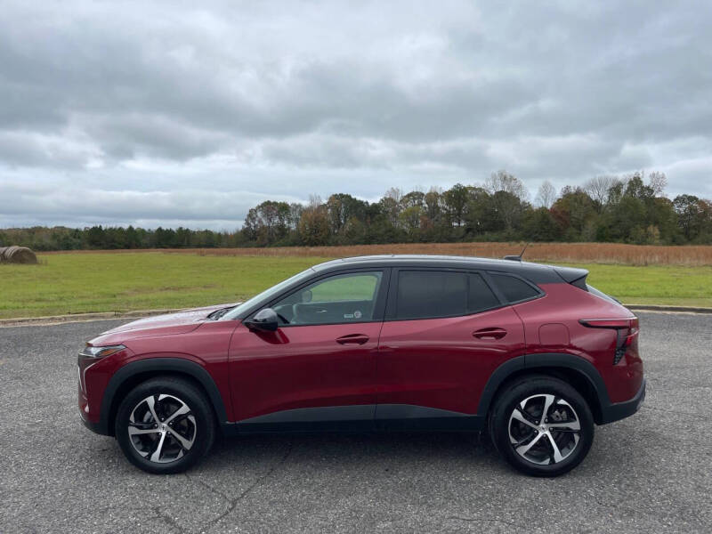 2024 Chevrolet Trax RS