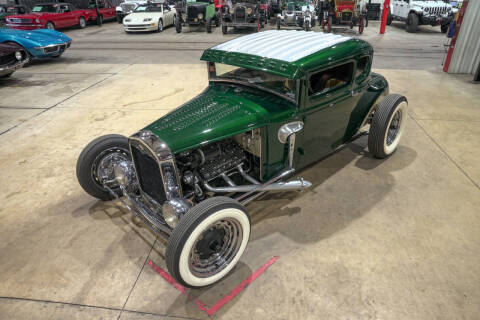 1930 Ford Model A
