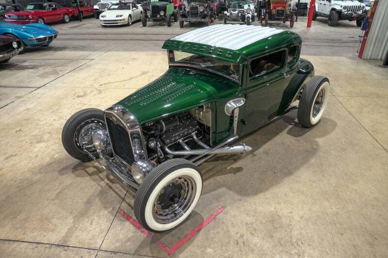 1930 Ford Model A