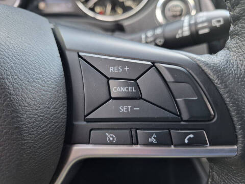 2020 Nissan Rogue S
