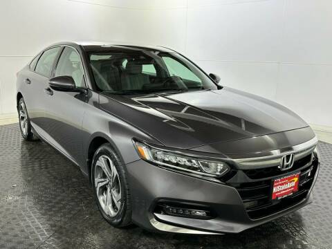 2019 Honda Accord for sale at NJ State Auto Used Cars in Jersey City NJ