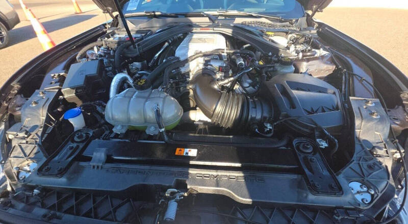 2022 Ford Mustang Shelby GT500