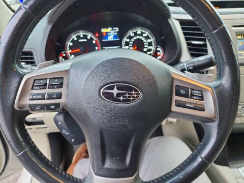 2014 Subaru Legacy 2.5i Limited