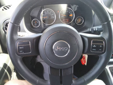 2014 Jeep Compass Latitude