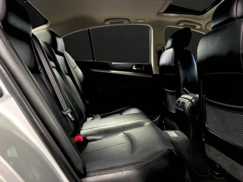 2012 Infiniti G37 Sedan
