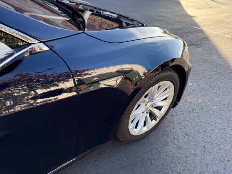 2013 Tesla Model S
