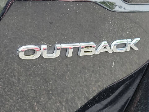 2020 Subaru Outback Premium