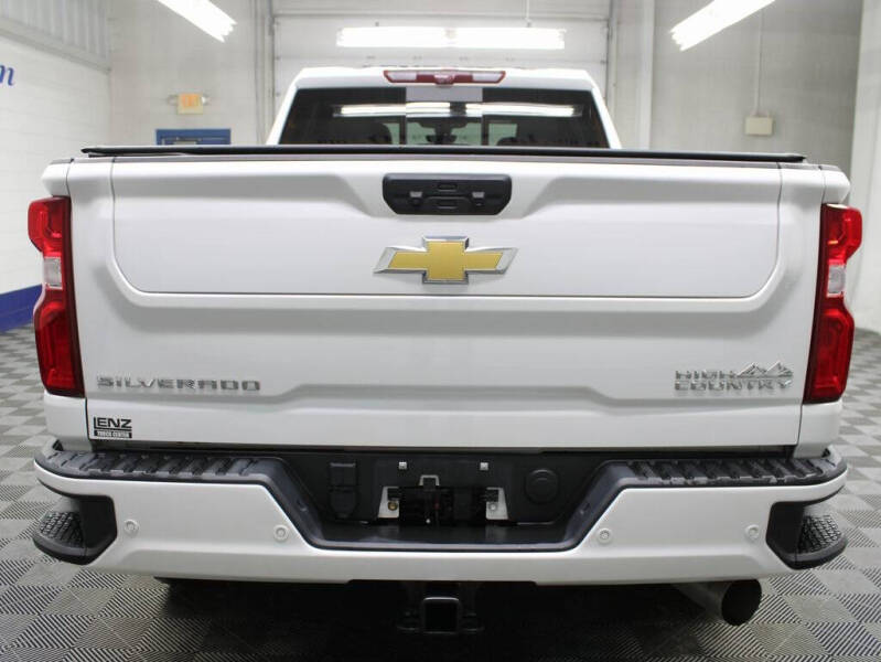 2023 Chevrolet Silverado 2500HD
