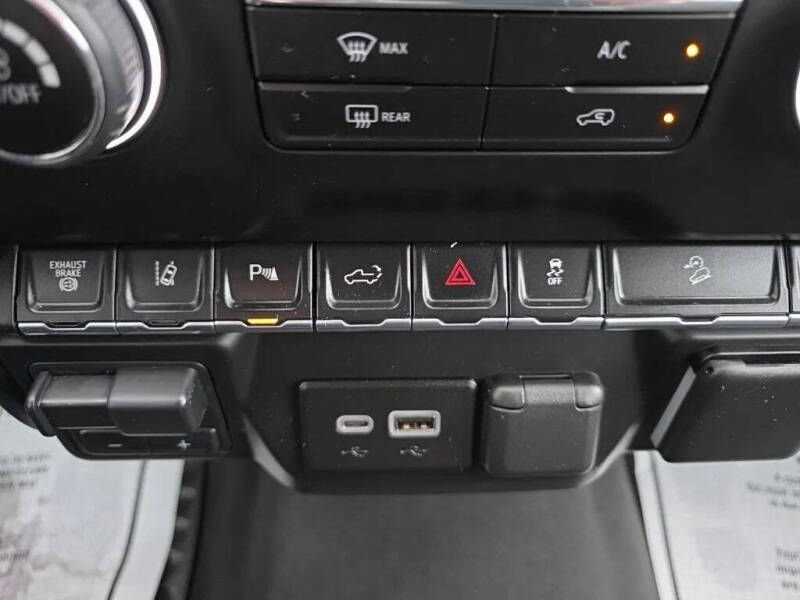 2024 Chevrolet Silverado 2500HD