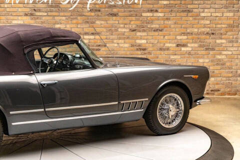 1959 Alfa Romeo 2000