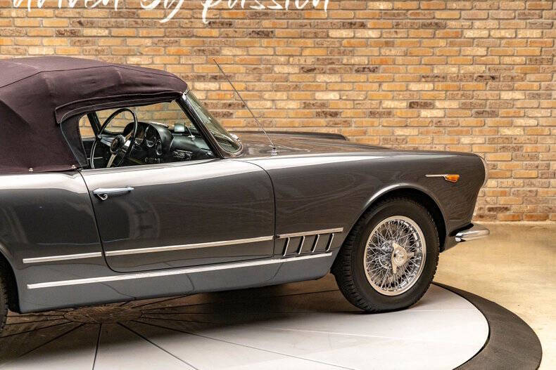 1959 Alfa Romeo 2000