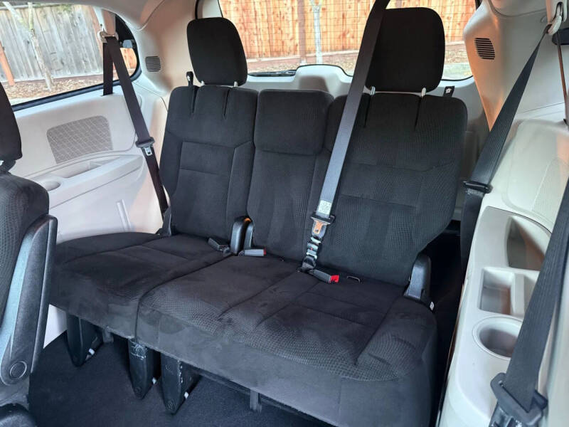 2014 Dodge Grand Caravan