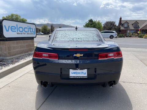 2015 Chevrolet Camaro LS