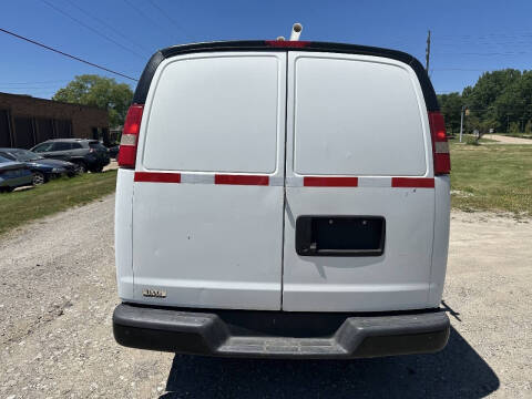 2014 Chevrolet Express 2500