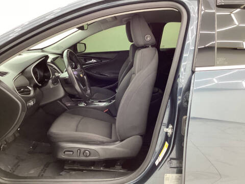 2019 Chevrolet Malibu RS