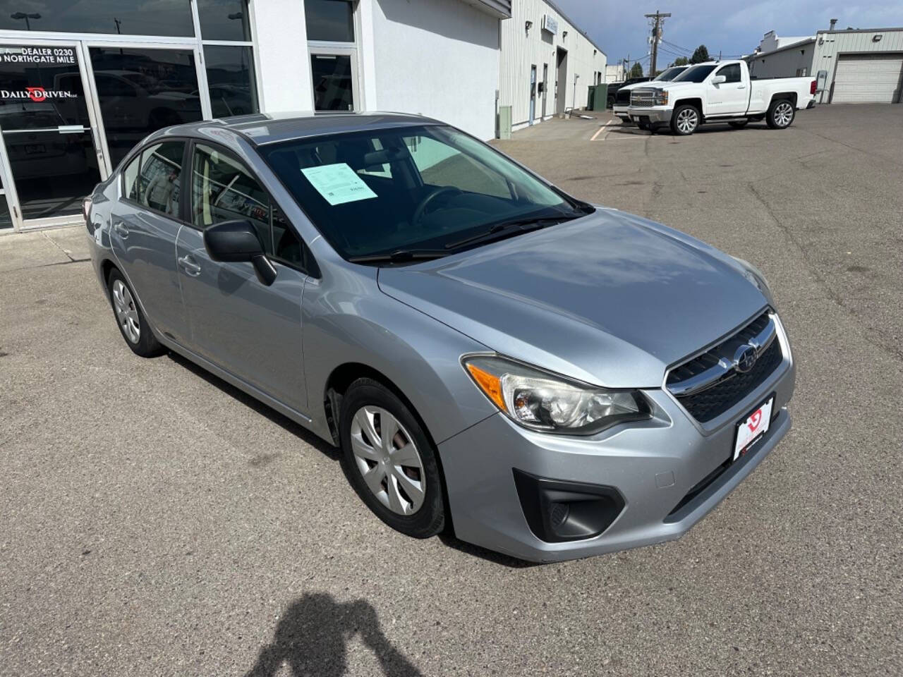 2014 Subaru Impreza for sale at Daily Driven LLC in Idaho Falls, ID