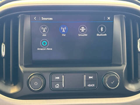 2022 GMC Canyon