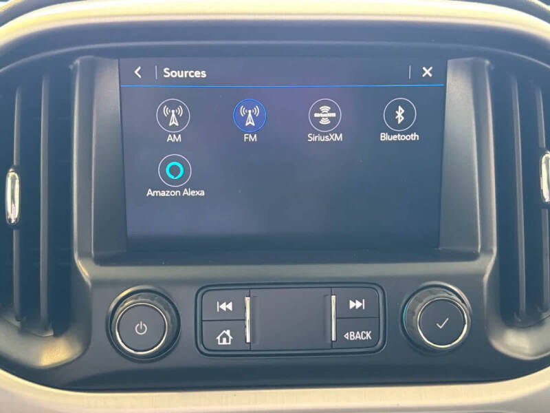 2022 GMC Canyon