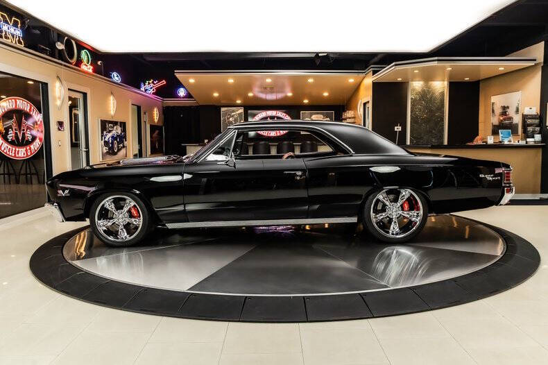 1967 Chevrolet Chevelle