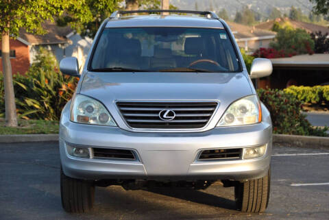 2006 Lexus GX 470