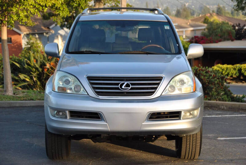 2006 Lexus GX 470