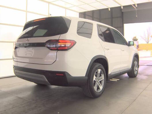 2025 Honda Pilot EX-L+
