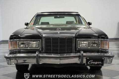 1979 Mercury Cougar