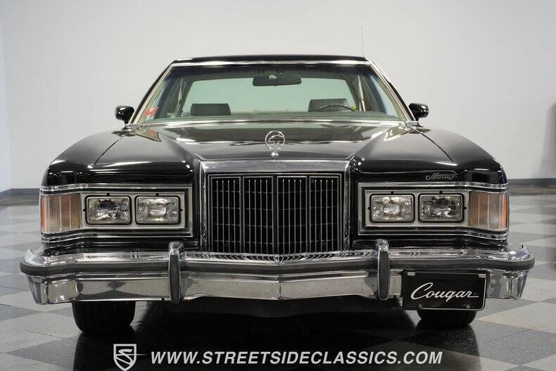 1979 Mercury Cougar