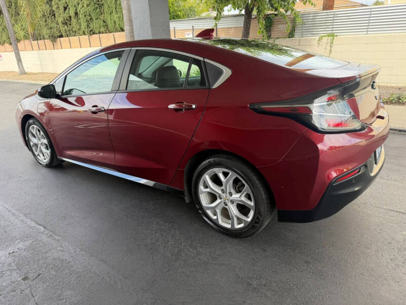 2017 Chevrolet Volt Premier