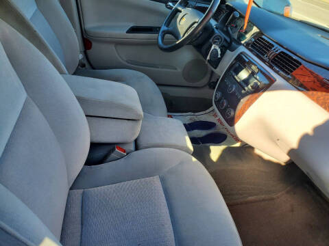 2012 Chevrolet Impala LS