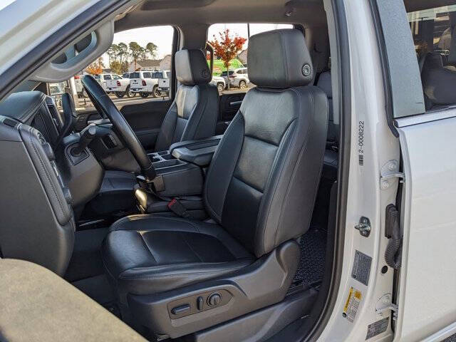 2023 Chevrolet Silverado 2500HD