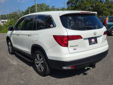 2016 Honda Pilot EX-L w/RES