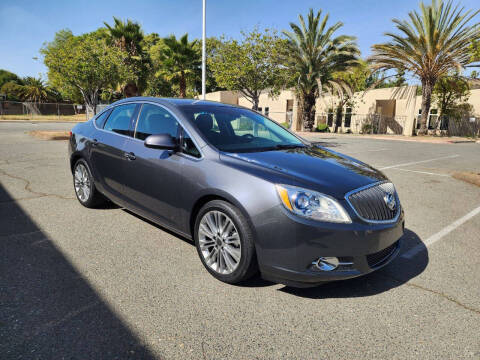 2012 Buick Verano Leather Group