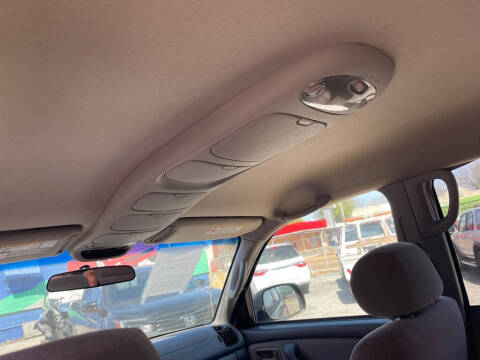 2003 Toyota Sequoia SR5