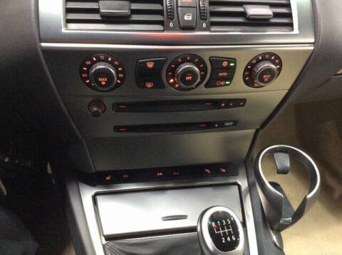 2005 BMW 6 Series 645Ci