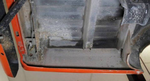 1969 Chevrolet C/K 10 Series